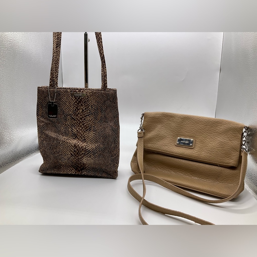 TWO‎ NINE WEST PURSES